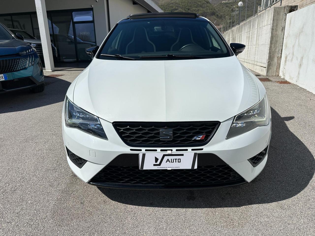 Seat Leon 5 Porte Leon 5p 2.0 tsi Cupra s&s 280cv dsg