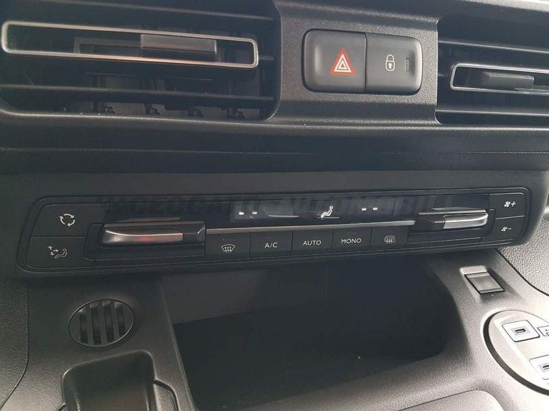 FIAT Doblò Doblo van crew cab 1.5 bluehdi 130cv AT8