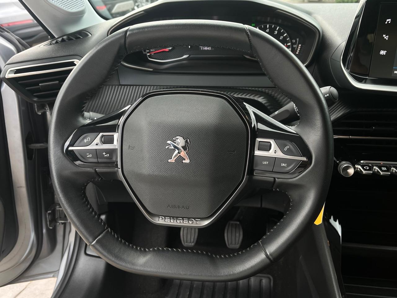Peugeot 208 BlueHDi 100 Stop&Start 5 porte Active Pack
