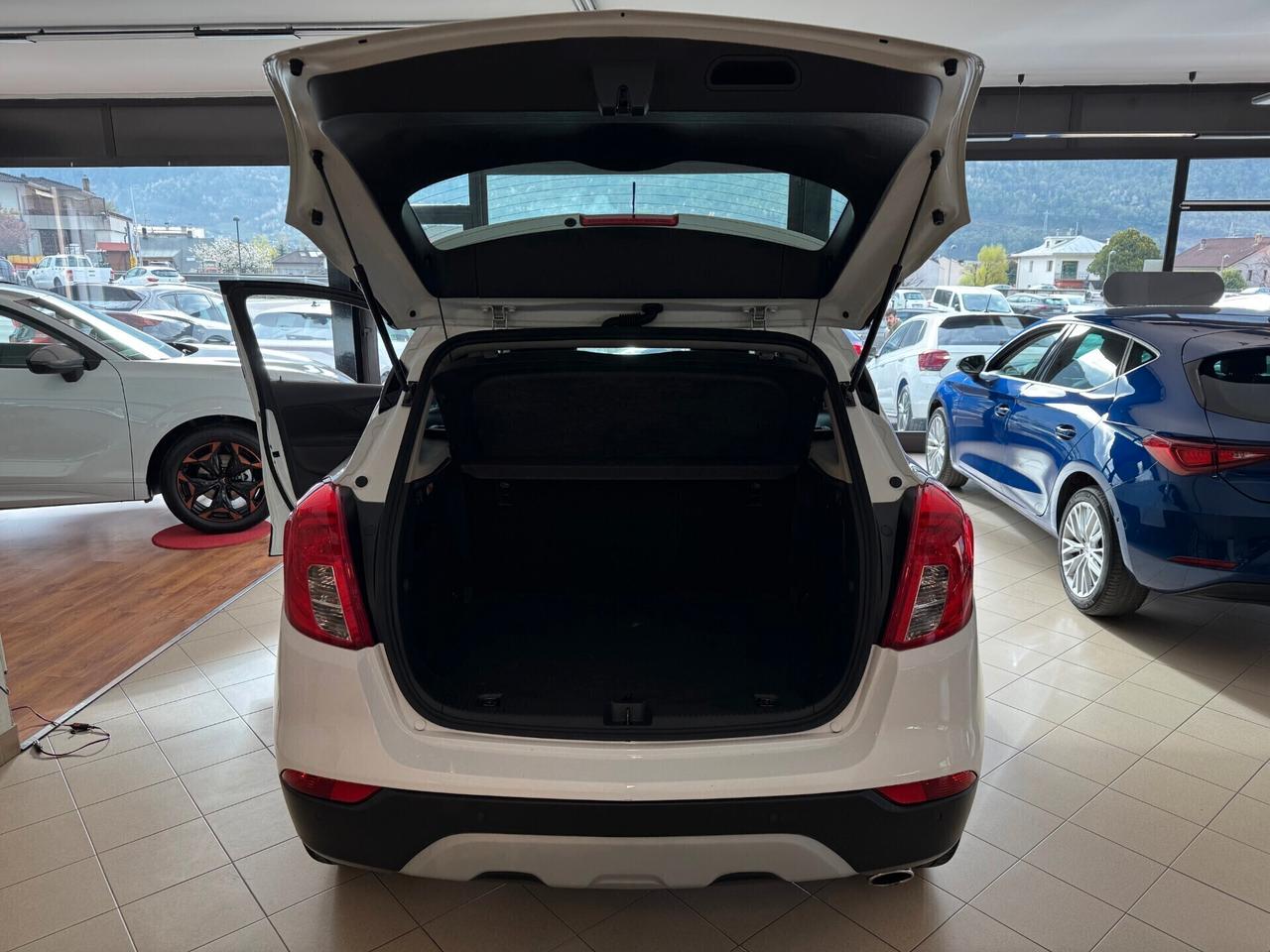 OPEL MOKKA X 1.6cc 110CV NEOPATENTATI
