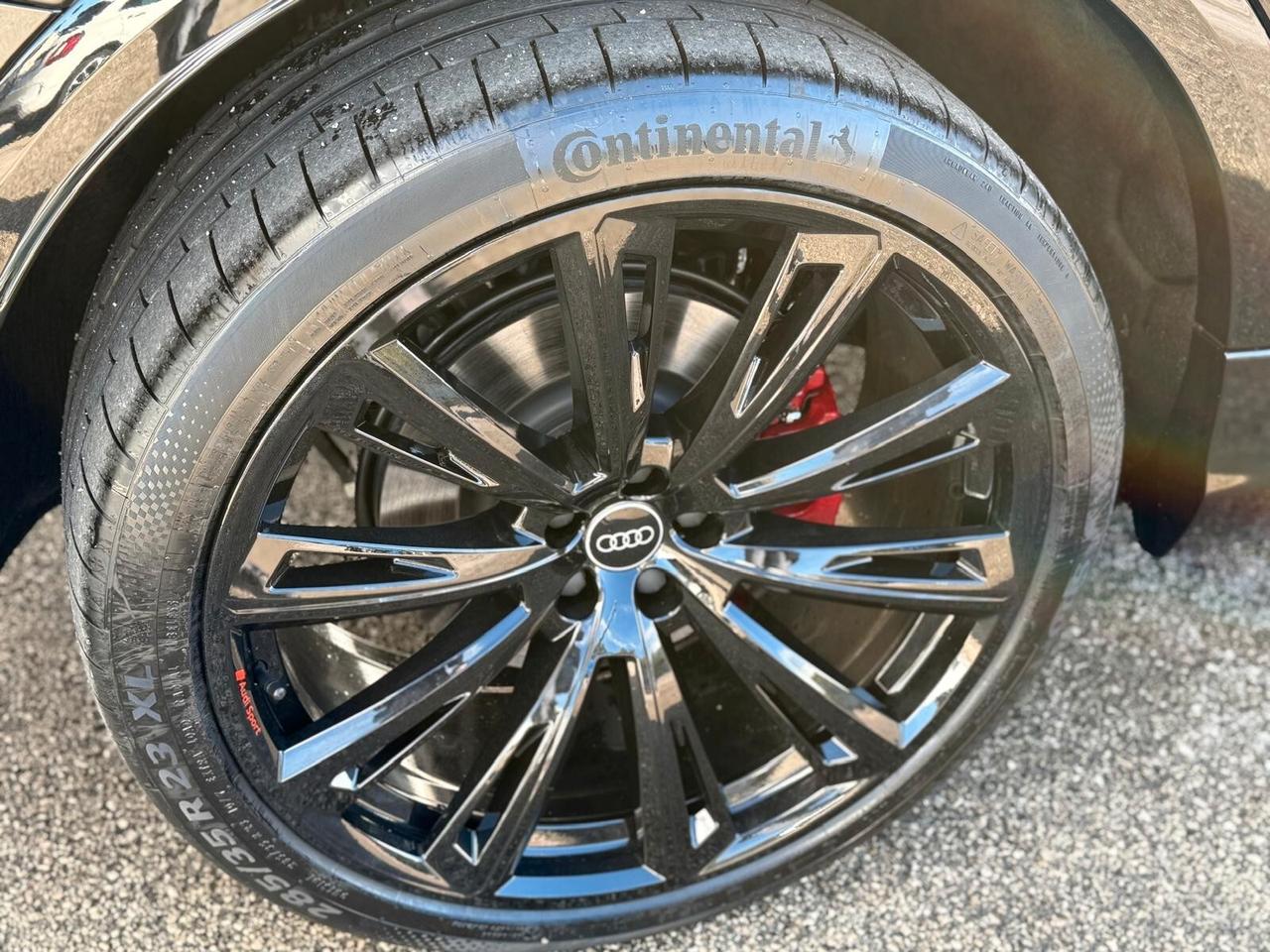 Audi Q8 TDI "23-TETTO-S_LINE FULL AFFARE