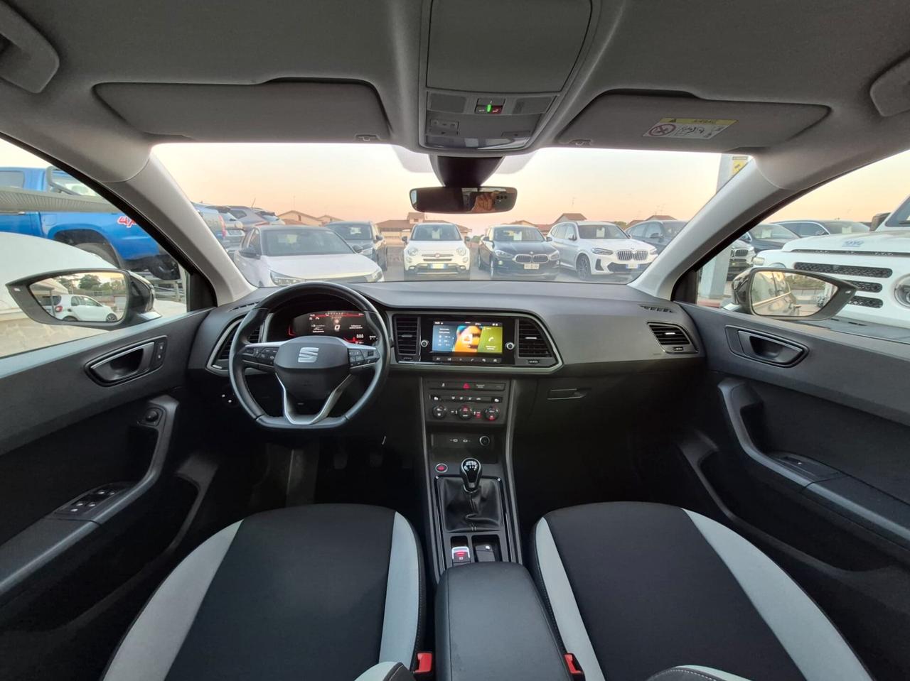 Seat Ateca 1.0 TSI Reference