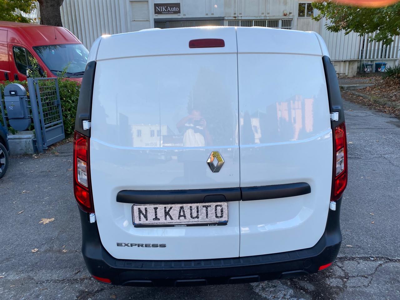 Renault Express 1.4 Blue dCi 95