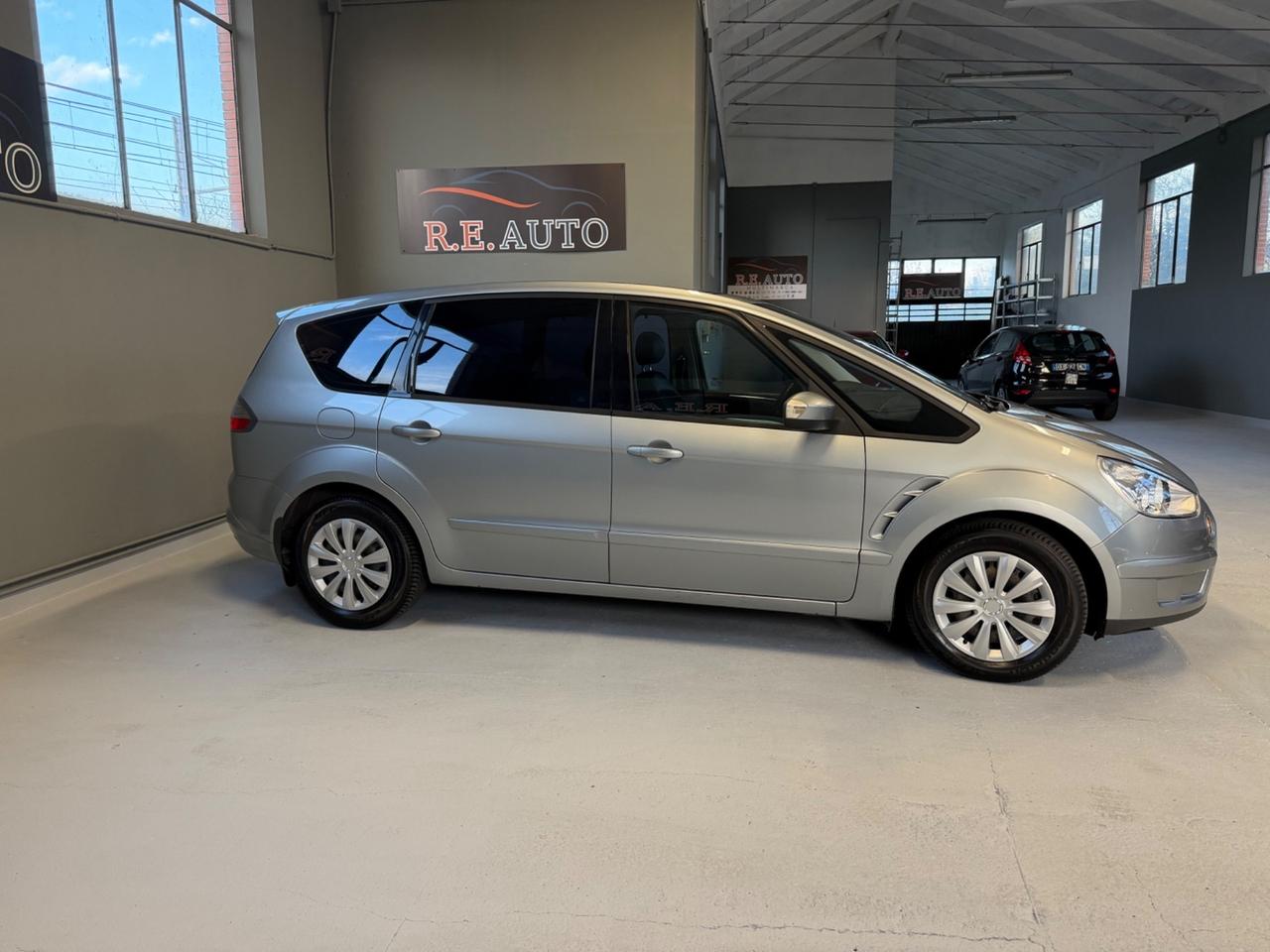 Ford S-Max S-Max+ 2.0 TDCi 140CV DPF