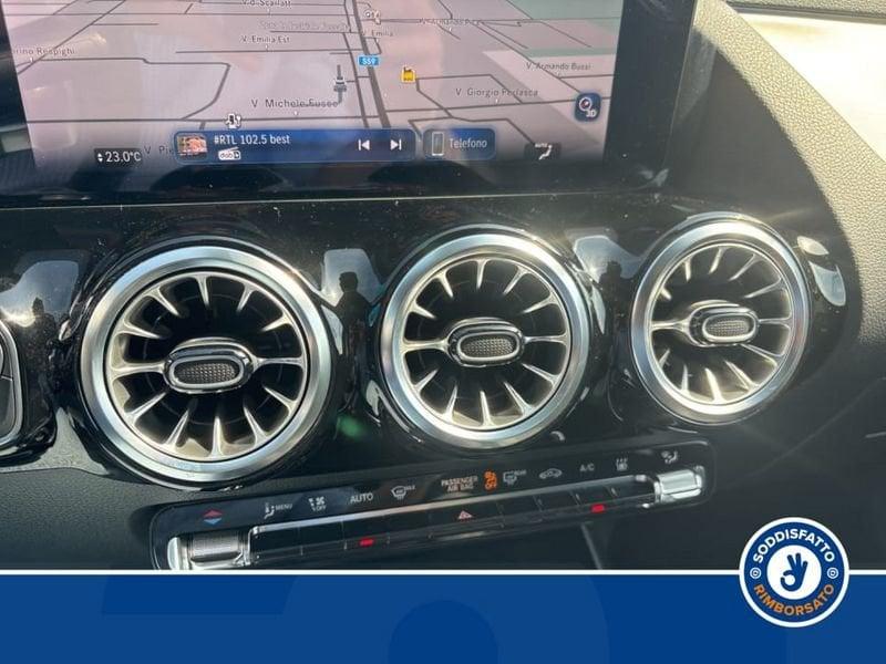 Mercedes-Benz GLA 250 E PLUG-IN HYBRID AUTOMATIC AMG line ADVANCED PLUS