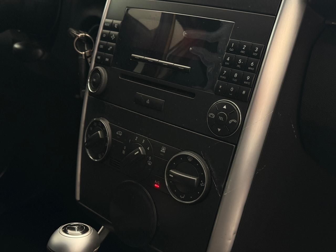 Mercedes classe B 2.0 DIESEL AUTOMATICO