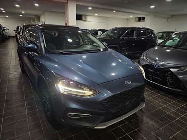 Ford Focus ACTIVE 1.5 TDCi 120CV - TETTO APRIBILE-RETROCAMERA