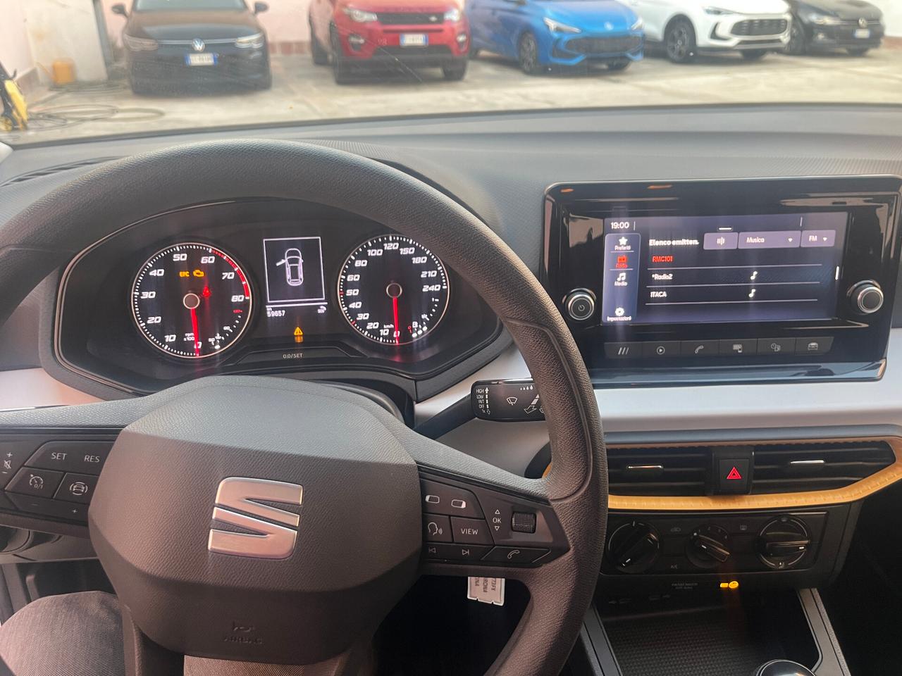 Seat Arona 1.0 EcoTSI Reference