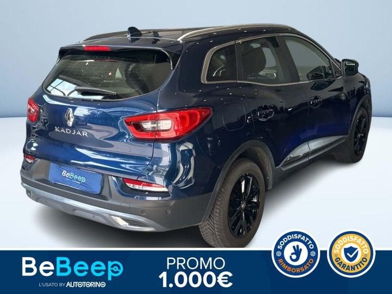 Renault Kadjar 1.5 BLUE DCI SPORT EDITION 115CV