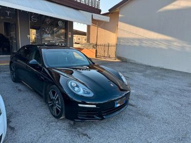 Porsche Panamera 3.0 Diesel