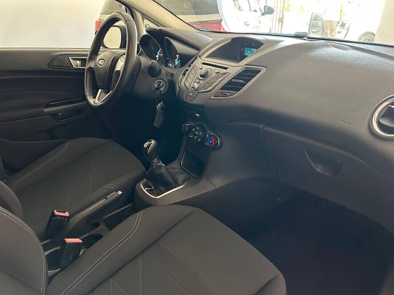 Ford Fiesta 1.5 TDCi 75CV 5 porte Business