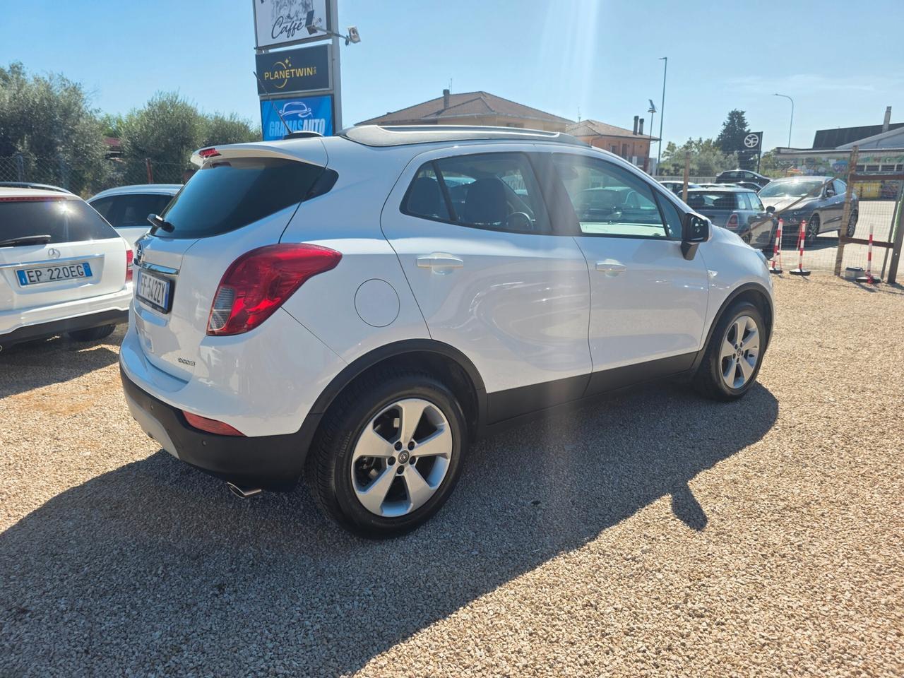 Opel Mokka 1.4 Turbo GPL Tech 140CV 4x2 Cosmo