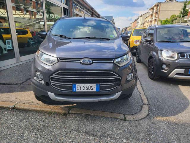 FORD EcoSport 1.5 TDCi 90 CV Plus