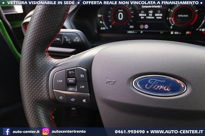 Ford Fiesta ST 1.5 EcoBoost 200CV ST 3PORTE