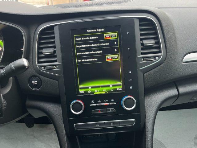 RENAULT Megane 1.5 dCi 110 CV Energy Intens