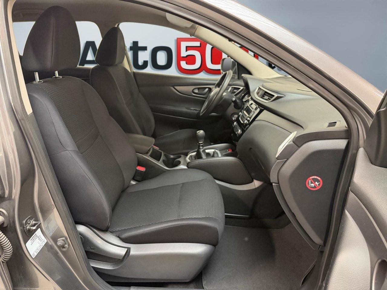 Nissan Qashqai 1.2 dig-t Acenta 115cv E6 GPL