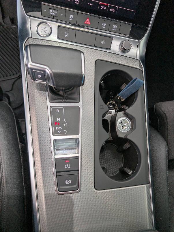 Audi A6 Avant 45 3.0 tdi mhev Sport quattro tiptronic