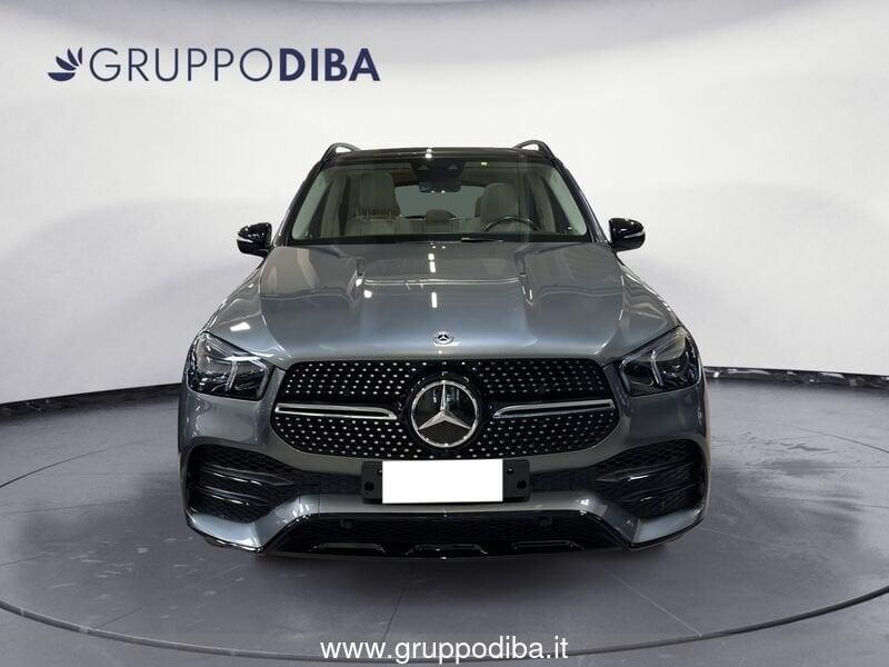 Mercedes-Benz GLE - V167 2019 Diesel 300 d mhev Premium Plus 4matic auto