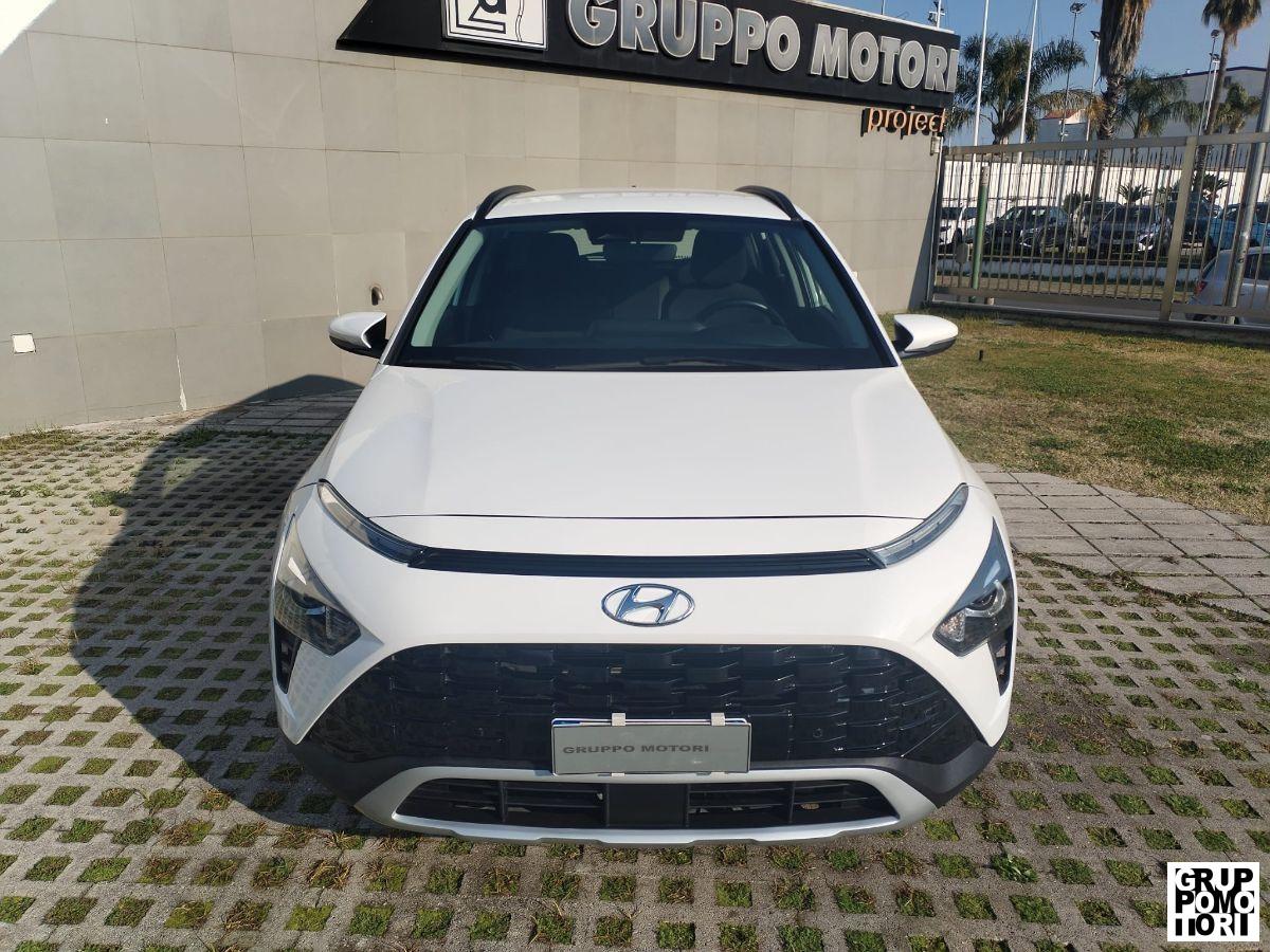 HYUNDAI - Bayon - 1.2 MPI MT XLine