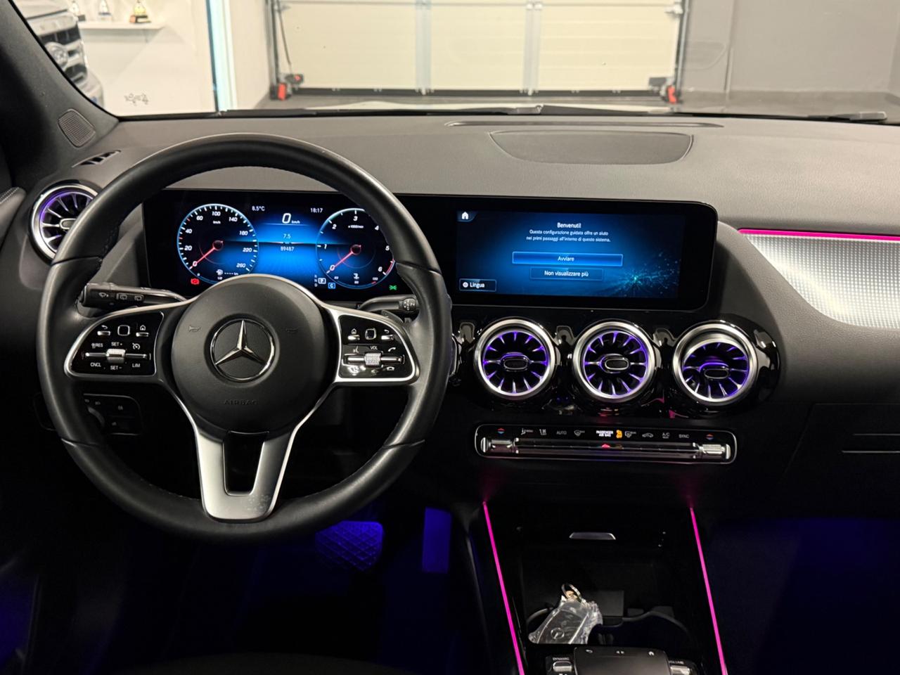 Mercedes-benz A 180 d Automatic Progressive Advanced Plus