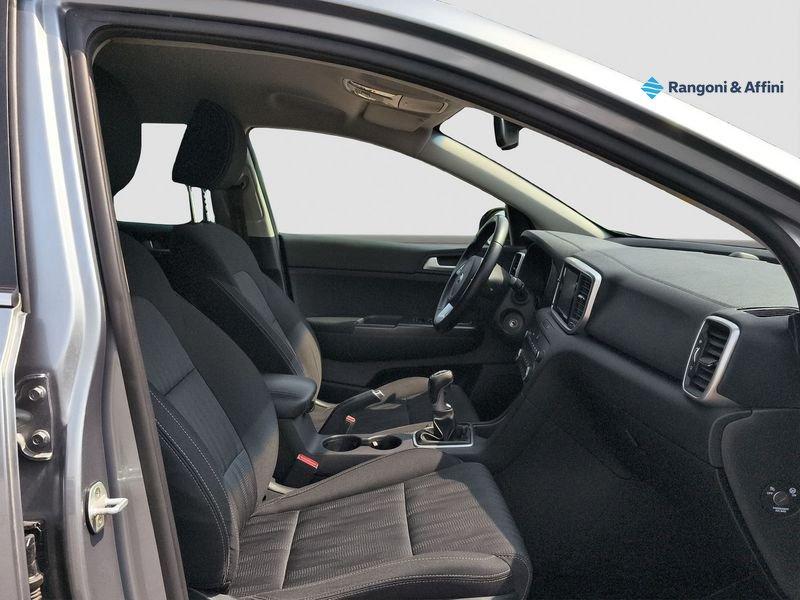 Kia Sportage Sportage 1.6 crdi Business Class 2wd 115cv