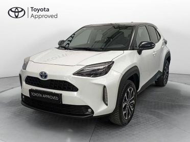 Toyota Yaris Cross 1.5 Hybrid 5p. E-CVT AWD-i Trend