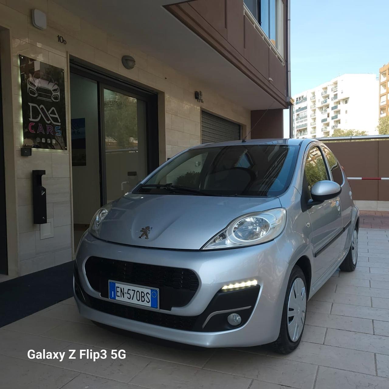 Peugeot 107 1.0 68CV 5p. Superga