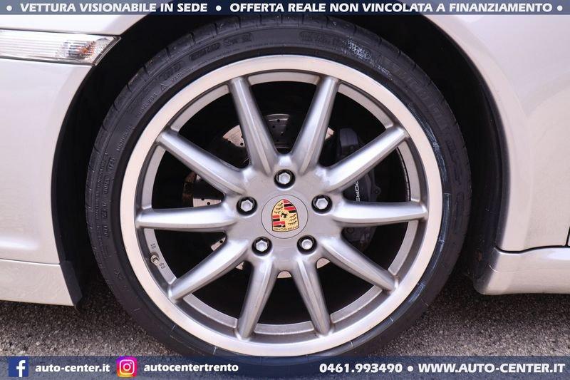 Porsche 911 997 Carrera 3.6 MANUALE AEROKIT CUP XAA