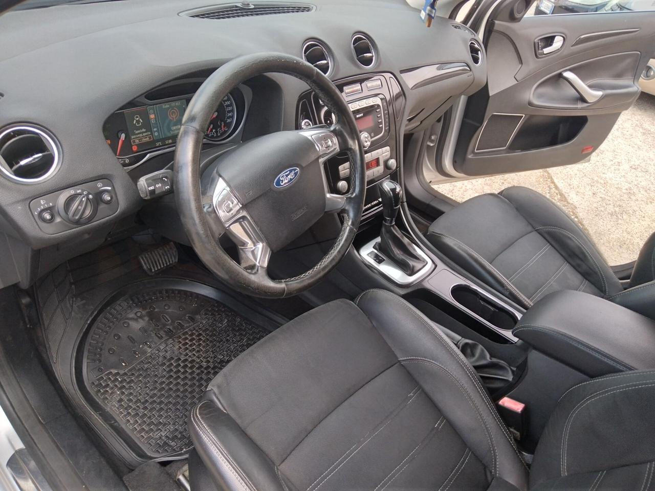 Ford Mondeo 2.0 TDCi 140 CV 6tronic Station Wagon Titanium DPF