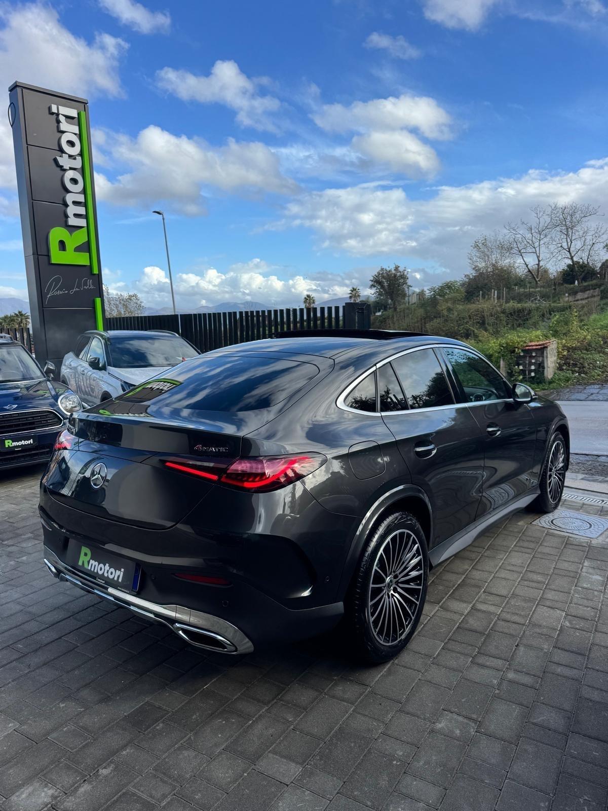 Mercedes-benz GLC 200 220 d 4Matic Mild hybrid Coupé Advanced Plus