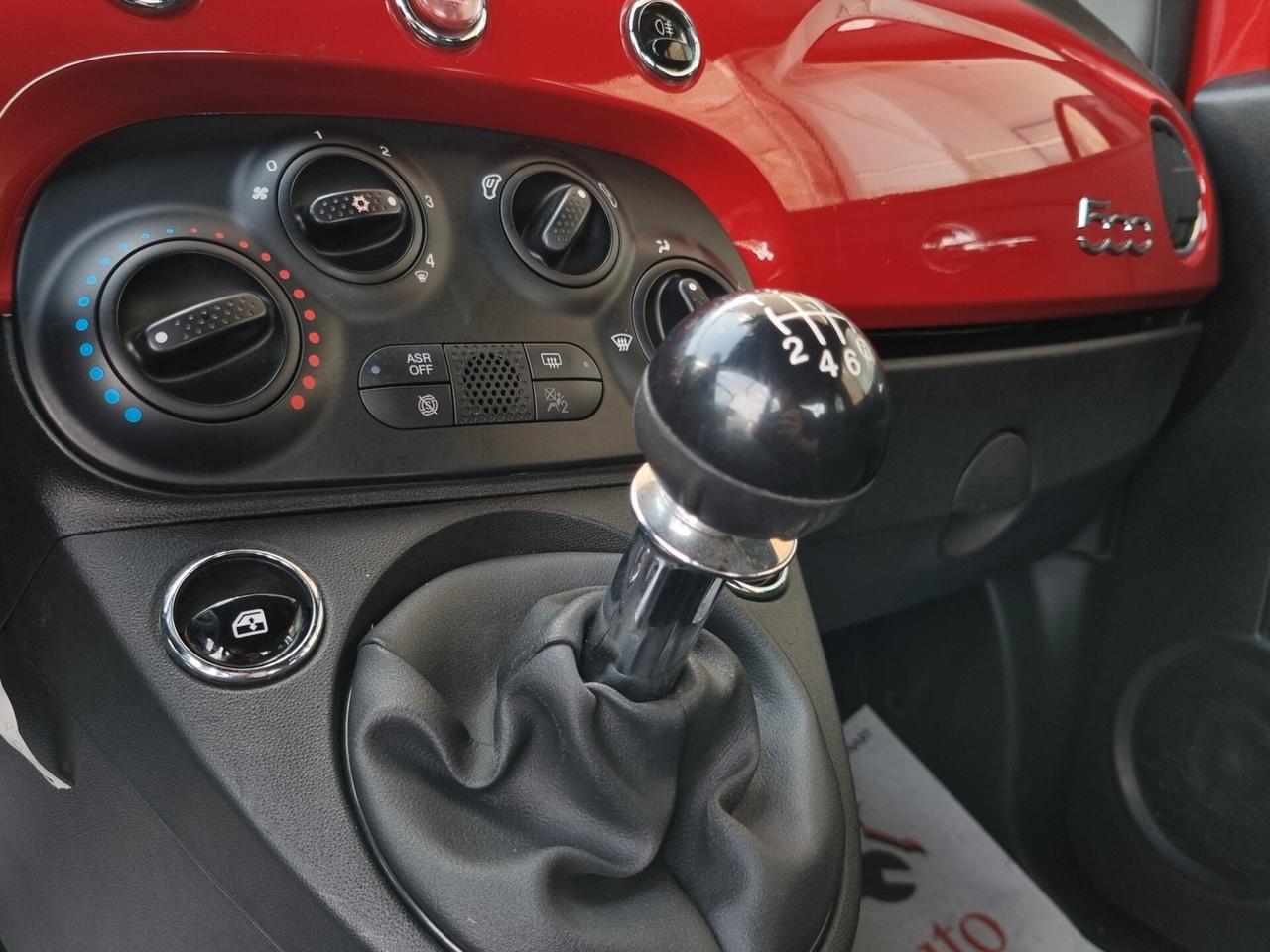 Fiat 500 III 2015 1.0 hybrid Connect 70cv