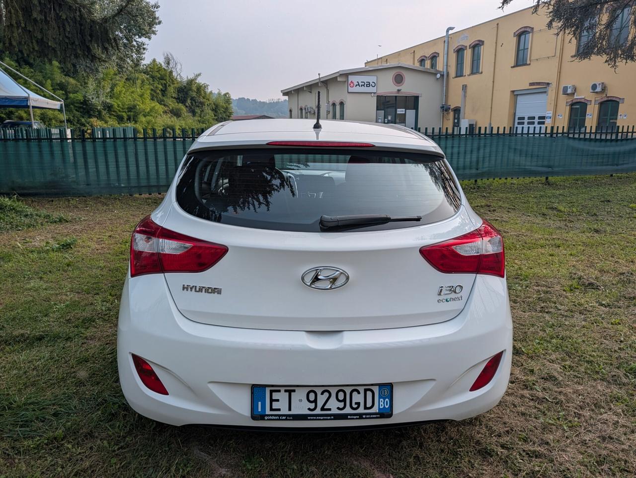 Hyundai i30 1.4 5p. Econext Comfort UNICO PROPR. TAGL.CERT.