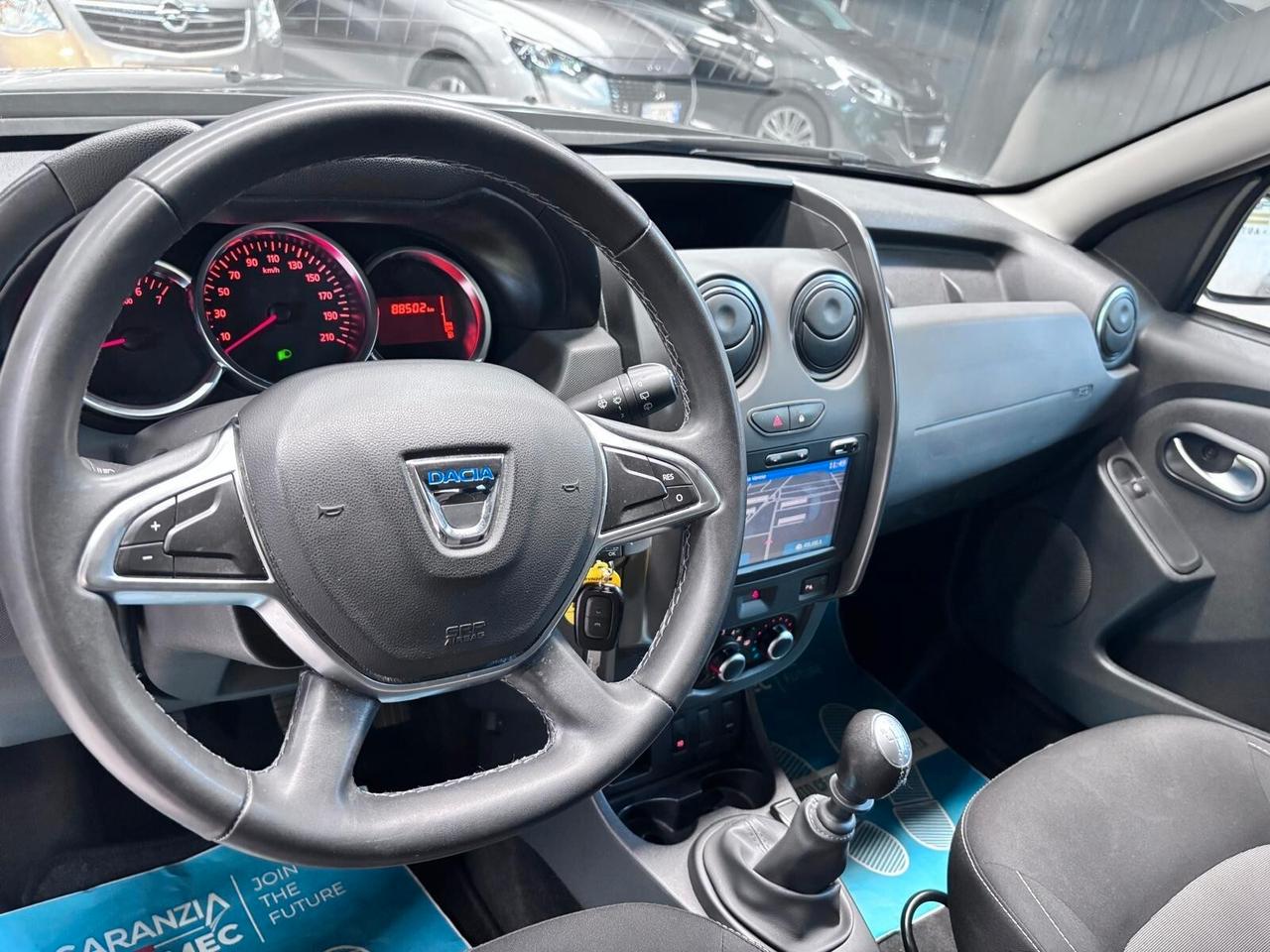 Dacia Duster Neopatentati Diesel Km 88.000