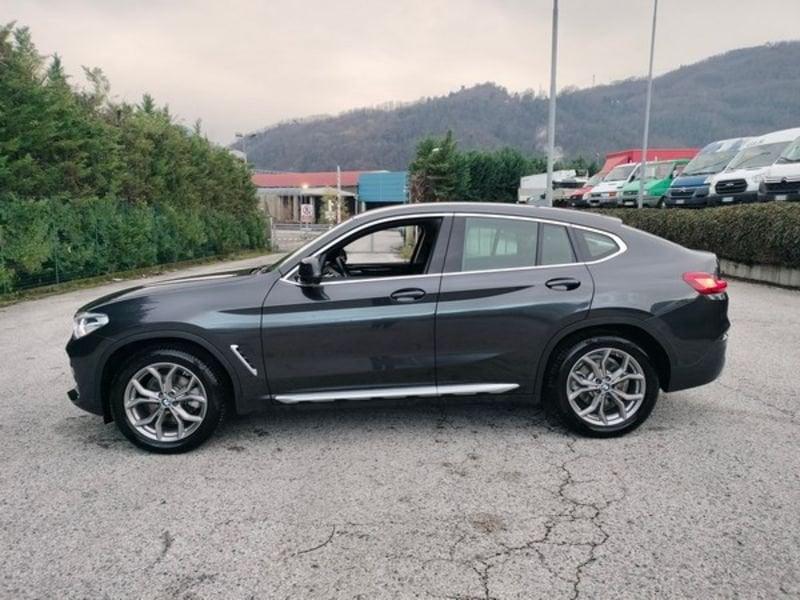 BMW X4 X4 xDrive20d 48V xLine