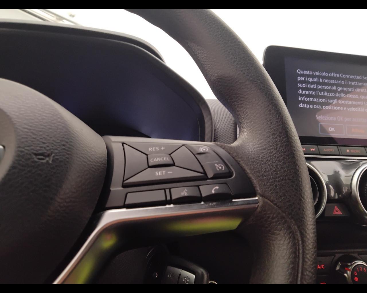 NISSAN Juke II 2020 - Juke 1.0 dig-t N-Connecta 117cv