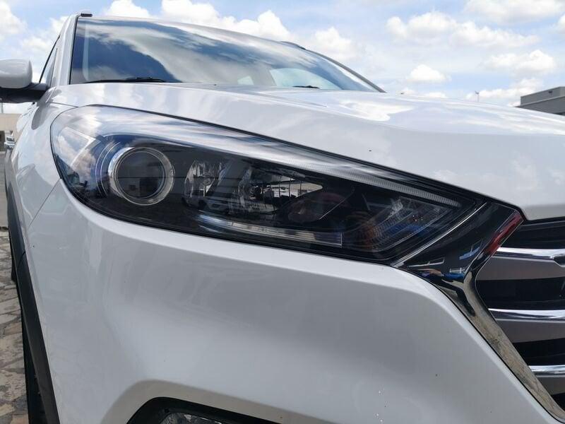 Hyundai Tucson 1.7 CRDi XPossible