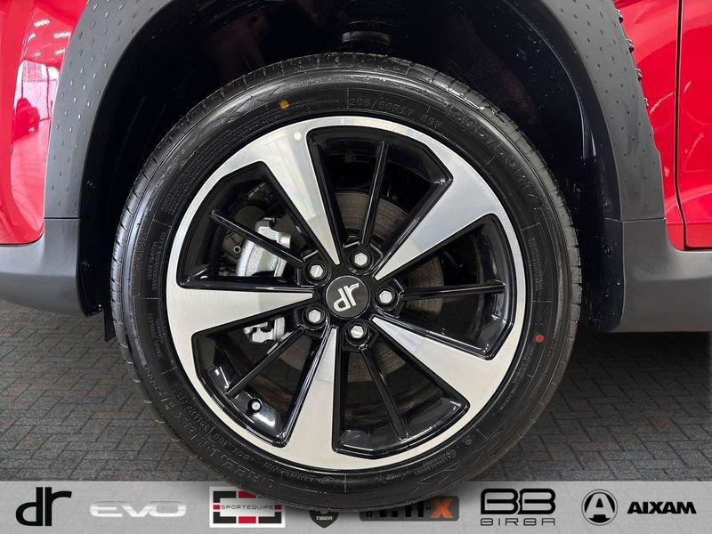 DR AUTOMOBILES DR3 DR3 1.5 CVT BZ/GPL