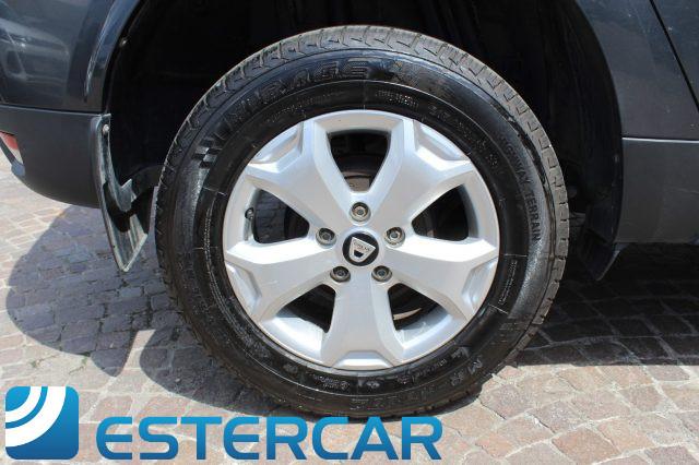 DACIA Duster 1.6 SCe GPL 4x2 Comfort