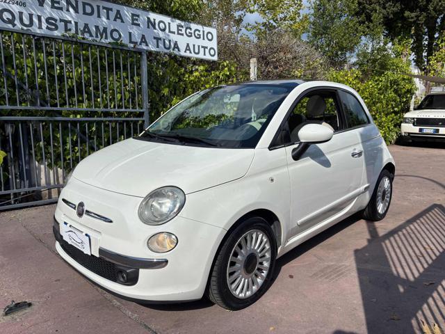 FIAT 500 1.3 Multijet 16V Lounge