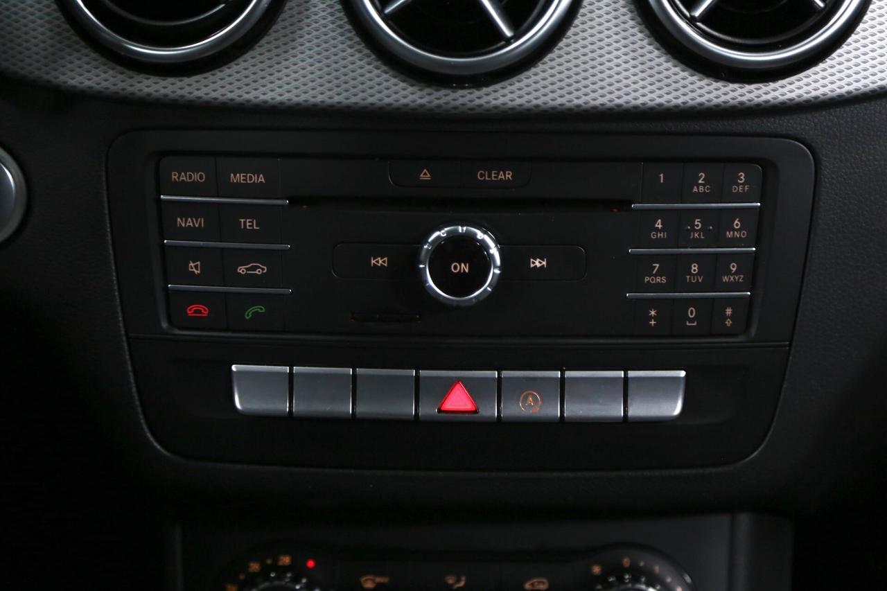 Mercedes B 200 d Sport