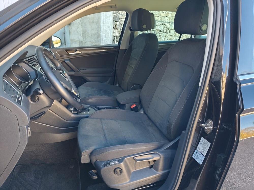 Volkswagen Tiguan 1.4 TSI Style BlueMotion Technology