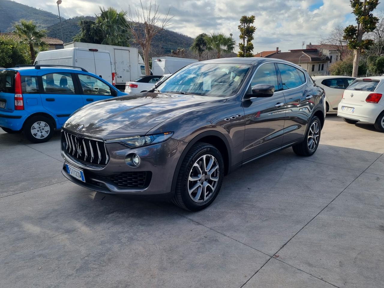 Maserati Levante 3.0 V6 Diesel 275 CV AWD Granlusso - PERFETTA
