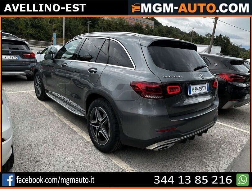 Mercedes-benz GLC 220 d 4Matic Premium Plus