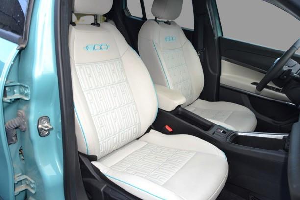 FIAT 600 - HYBRID LA PRIMA II 110CV