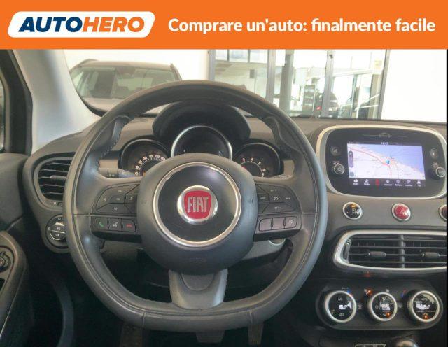 FIAT 500X 1.4 MultiAir 140 CV City Cross