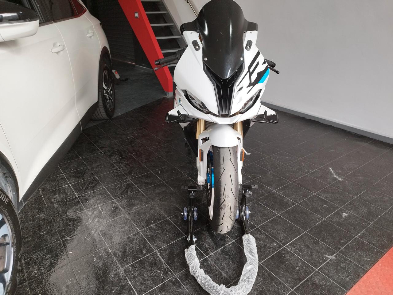 Bmw S 1000 RR MOTORRAD Pacchetto M * SUPER ACCESSORIATA * PARI AL NUOVO * Garanzia Casa Madre