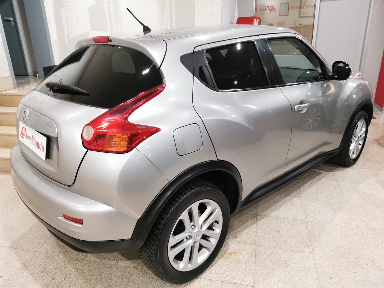 Nissan Juke 1.6 Visia