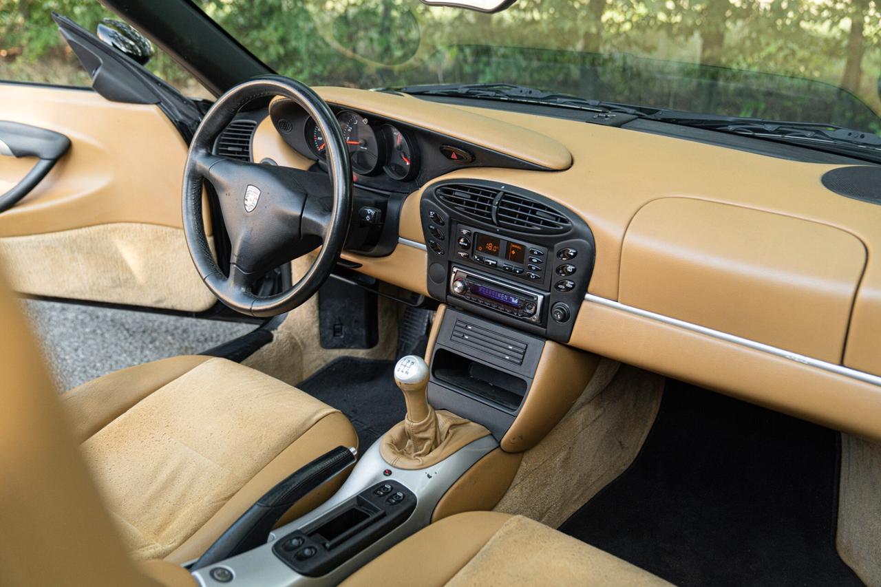 Porsche Boxster - POR00255