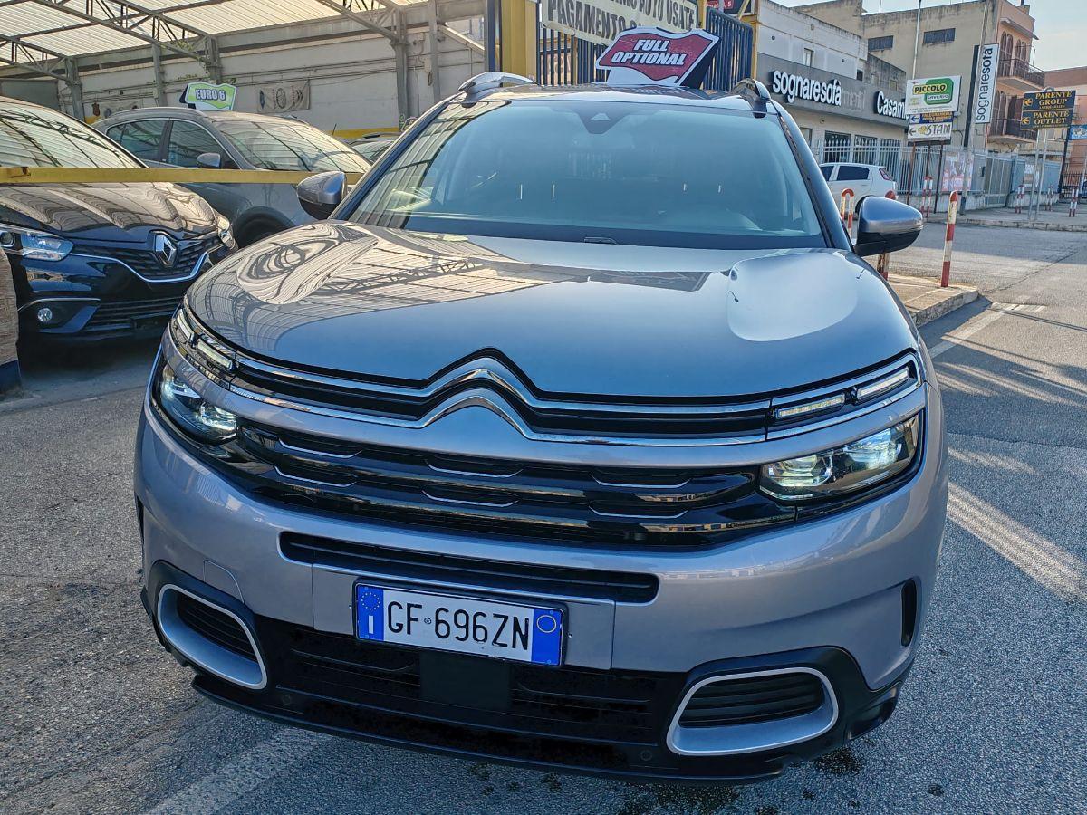 CITROEN C5 Aircross BlueHDi 130 EAT8 Shine 2021