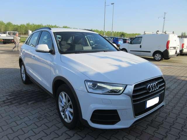 Audi Q3 Q3 2.0 tdi 150cv